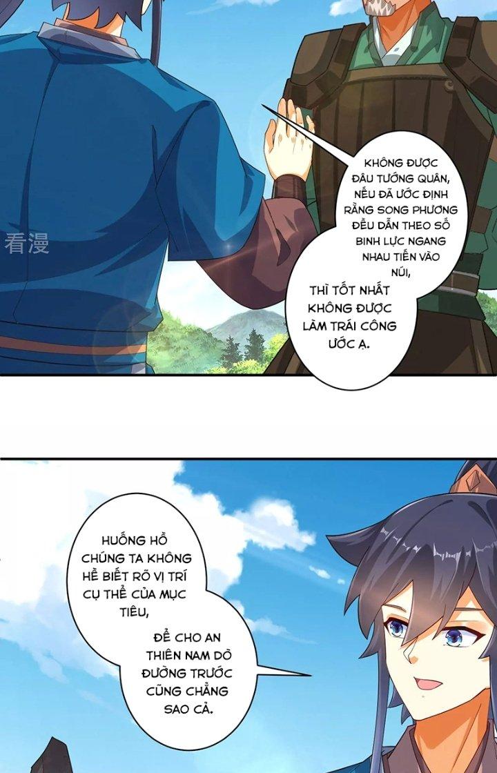 Nhất Đẳng Gia Đinh Chapter 378 - Trang 2