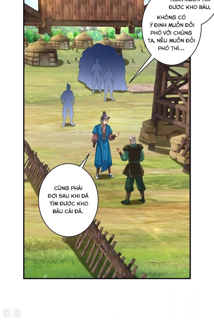 Nhất Đẳng Gia Đinh Chapter 378 - Trang 2