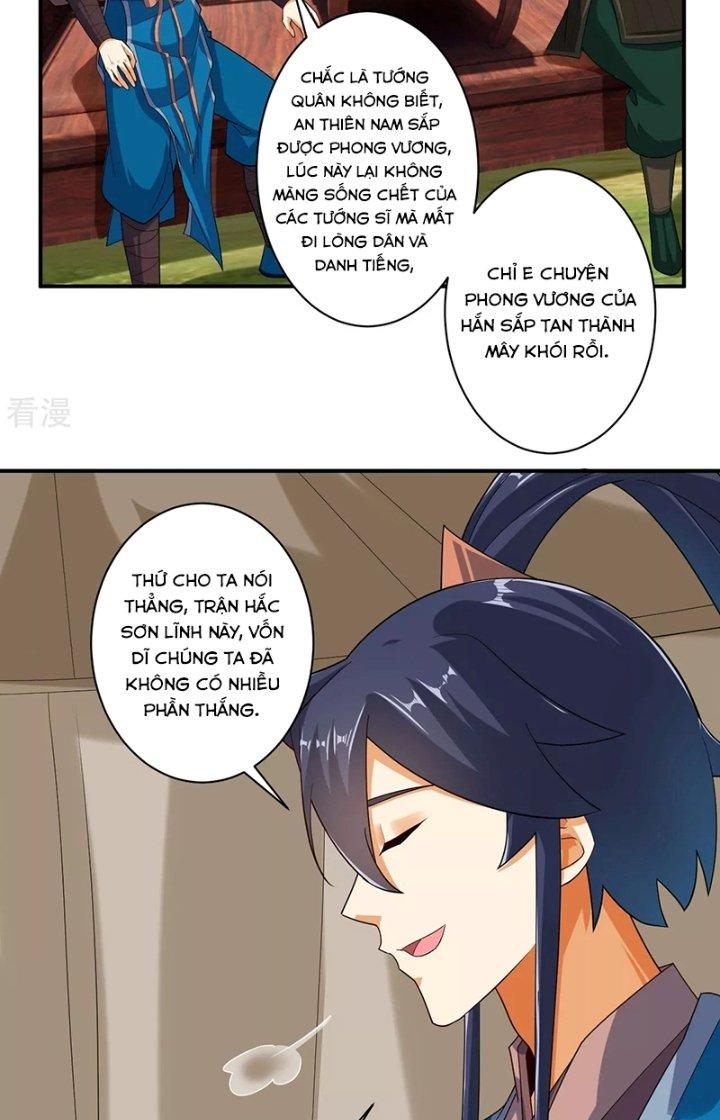 Nhất Đẳng Gia Đinh Chapter 378 - Trang 2