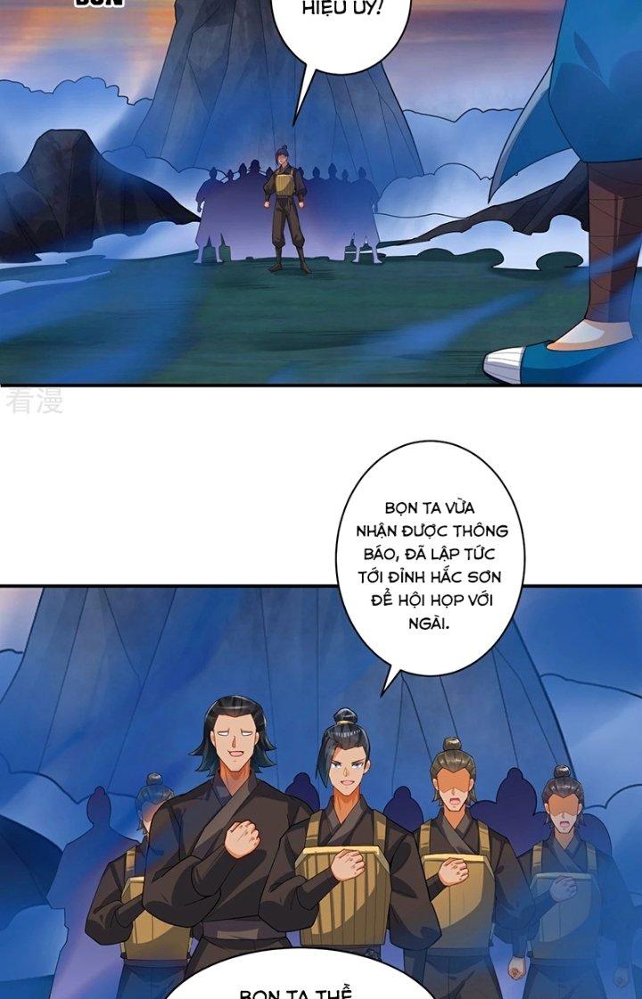 Nhất Đẳng Gia Đinh Chapter 379 - Trang 2