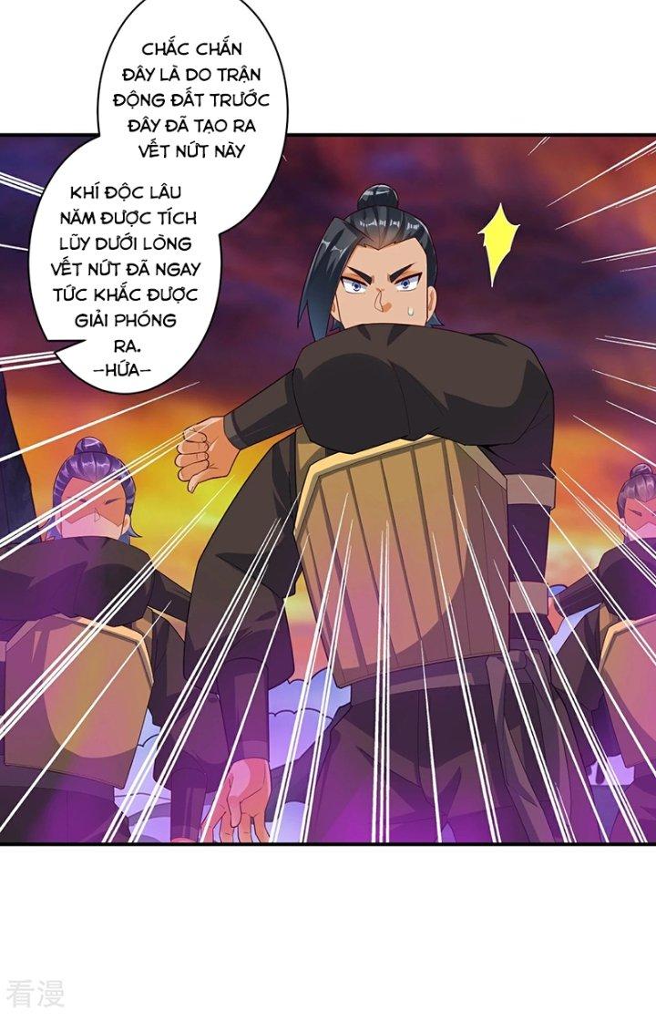 Nhất Đẳng Gia Đinh Chapter 379 - Trang 2