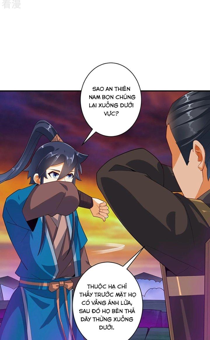 Nhất Đẳng Gia Đinh Chapter 379 - Trang 2