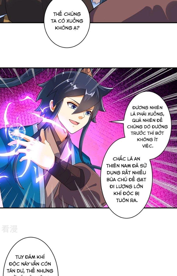 Nhất Đẳng Gia Đinh Chapter 379 - Trang 2