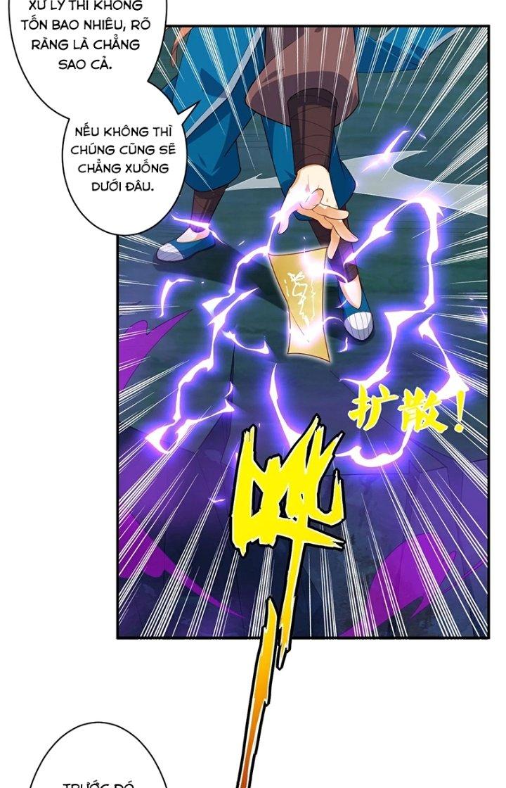 Nhất Đẳng Gia Đinh Chapter 379 - Trang 2