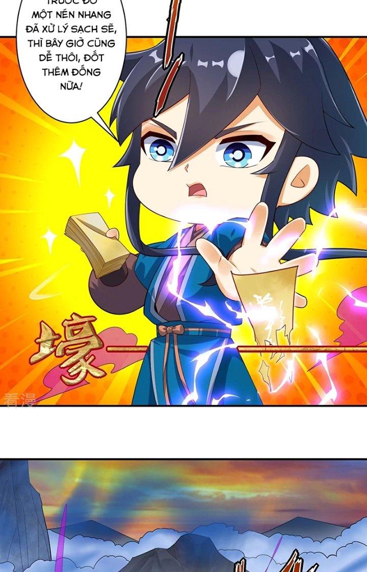 Nhất Đẳng Gia Đinh Chapter 379 - Trang 2