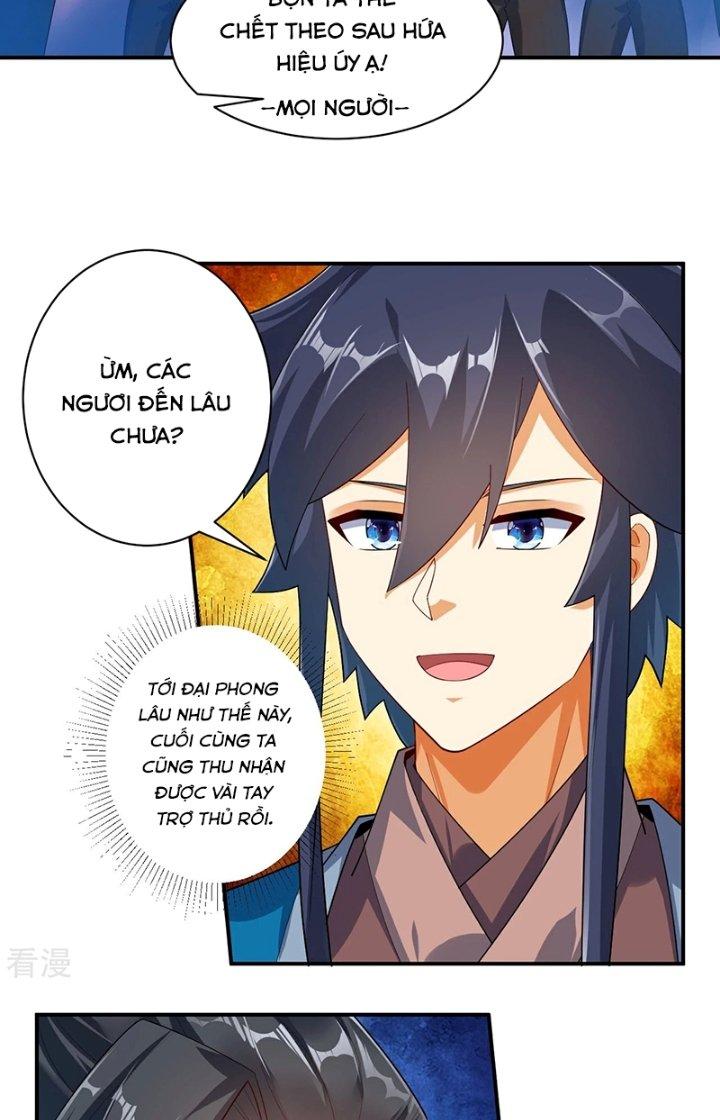 Nhất Đẳng Gia Đinh Chapter 379 - Trang 2