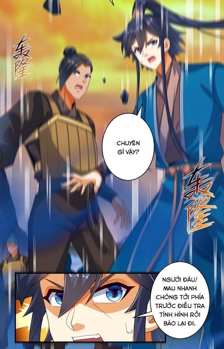 Nhất Đẳng Gia Đinh Chapter 379 - Trang 2