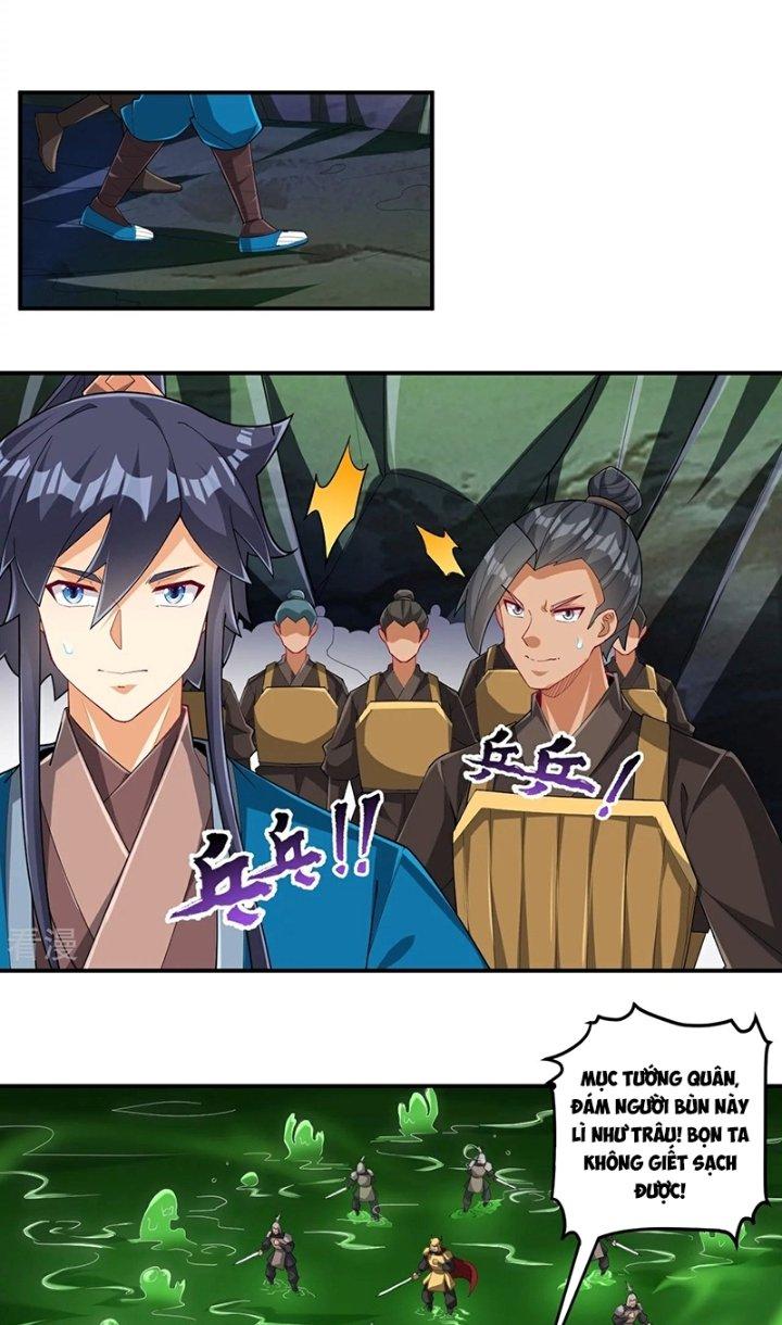 Nhất Đẳng Gia Đinh Chapter 380 - Trang 2