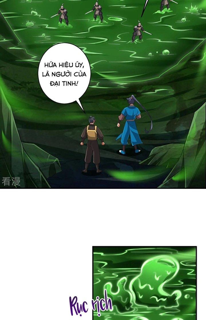 Nhất Đẳng Gia Đinh Chapter 380 - Trang 2