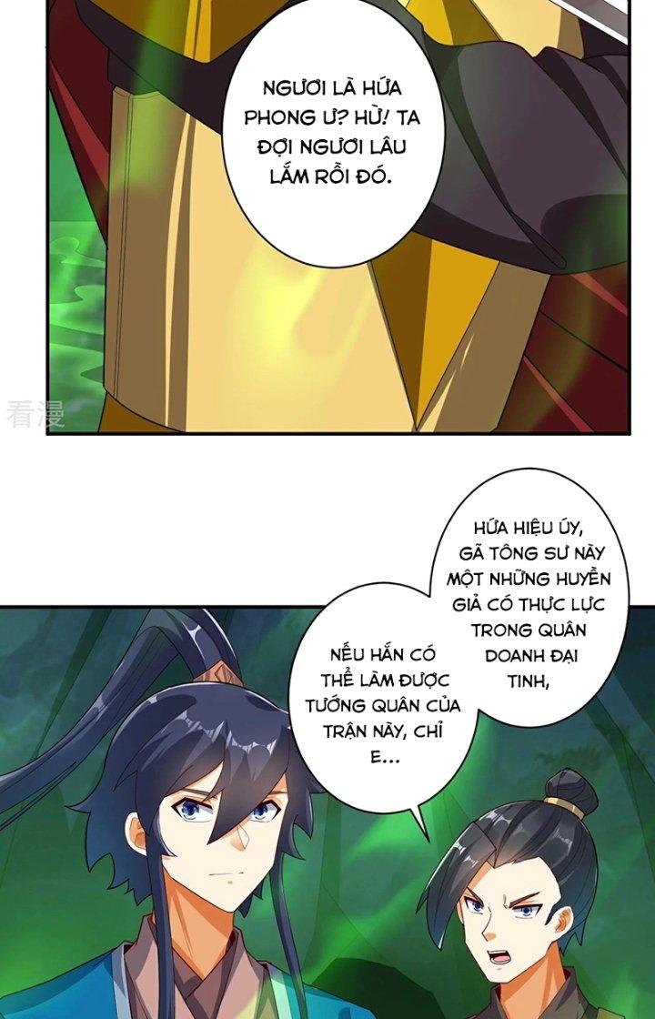 Nhất Đẳng Gia Đinh Chapter 380 - Trang 2