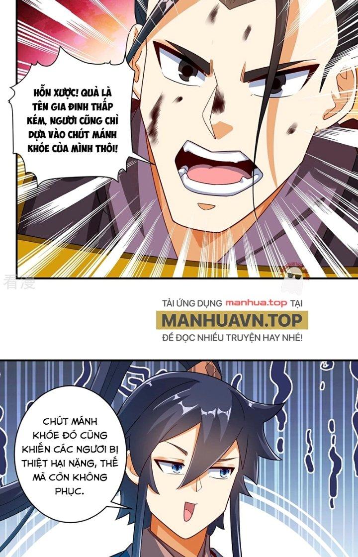 Nhất Đẳng Gia Đinh Chapter 380 - Trang 2
