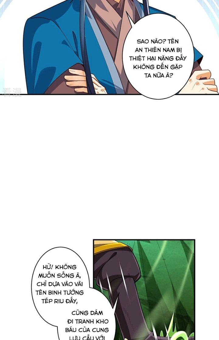 Nhất Đẳng Gia Đinh Chapter 380 - Trang 2