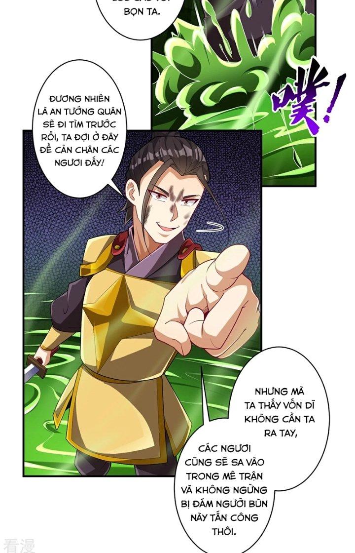 Nhất Đẳng Gia Đinh Chapter 380 - Trang 2