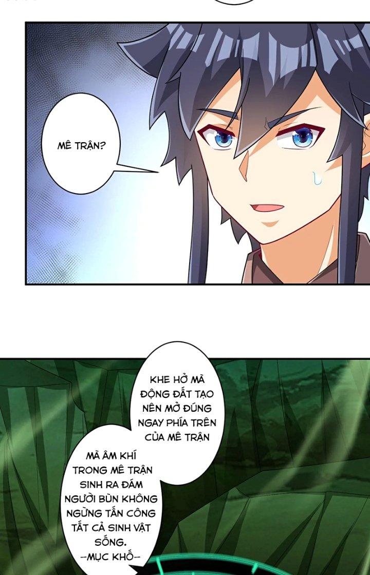 Nhất Đẳng Gia Đinh Chapter 380 - Trang 2