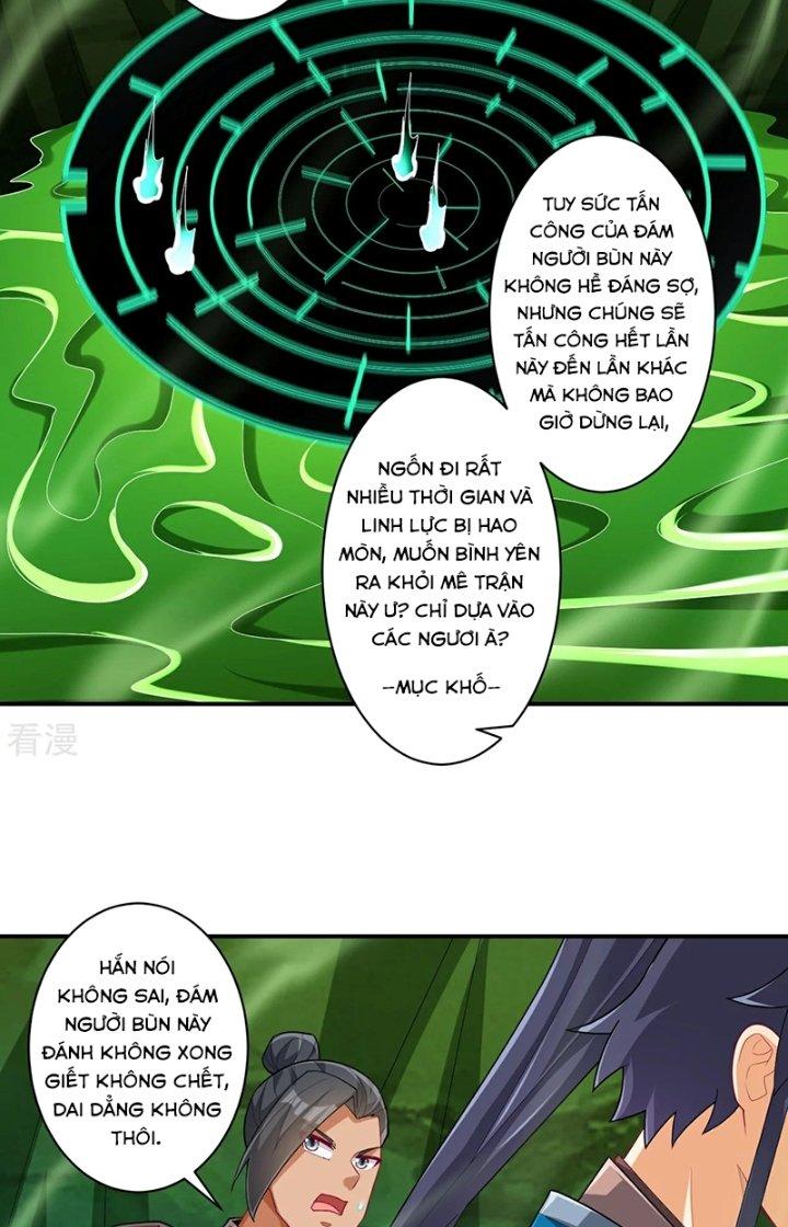 Nhất Đẳng Gia Đinh Chapter 380 - Trang 2