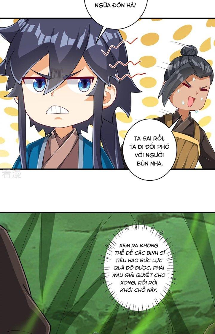 Nhất Đẳng Gia Đinh Chapter 380 - Trang 2