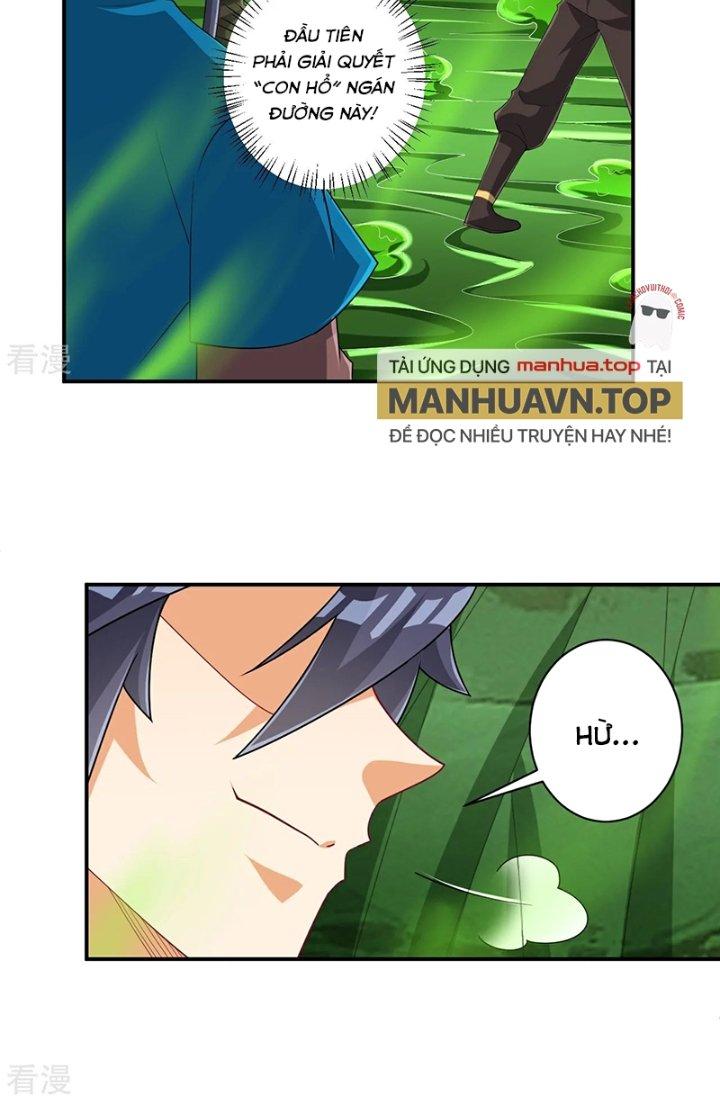 Nhất Đẳng Gia Đinh Chapter 380 - Trang 2