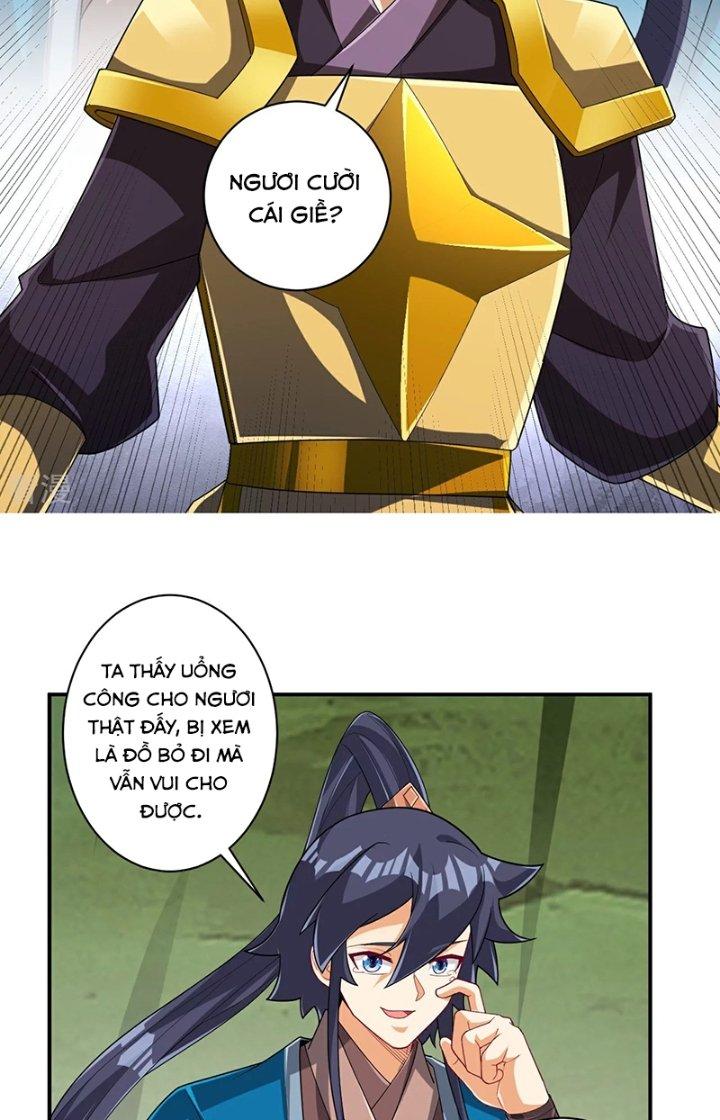 Nhất Đẳng Gia Đinh Chapter 380 - Trang 2