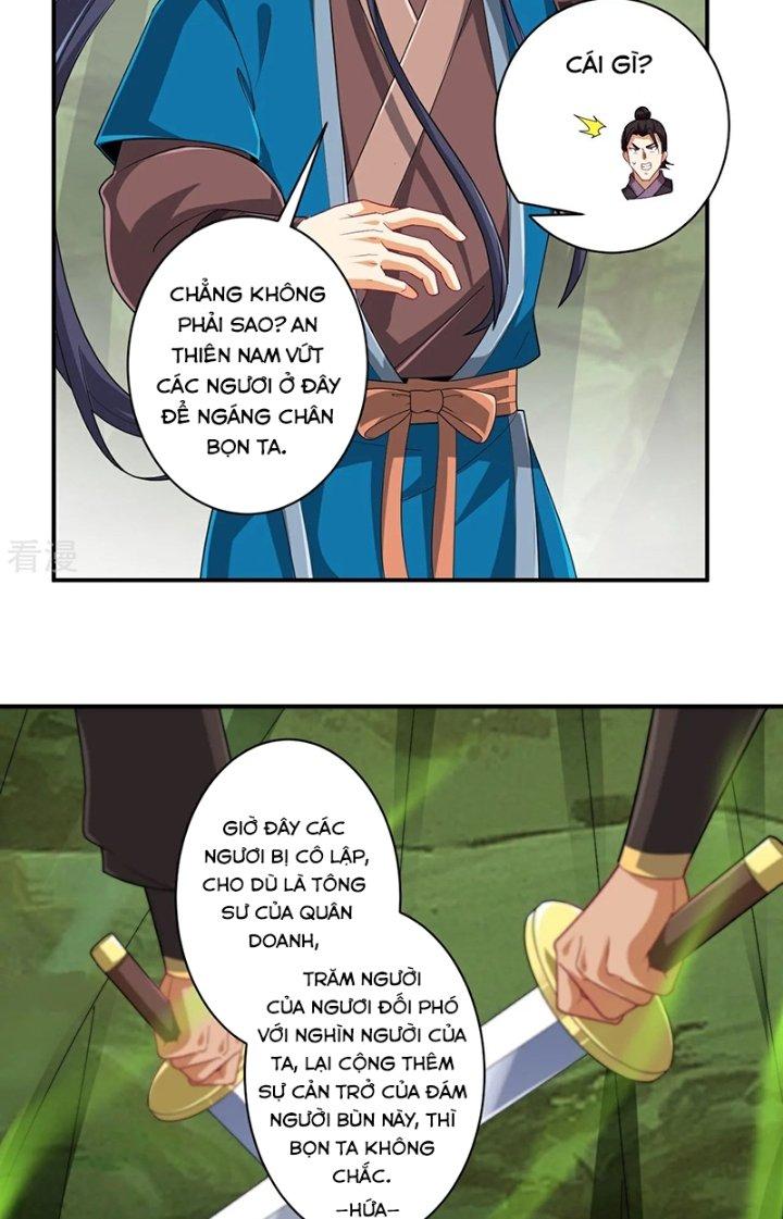 Nhất Đẳng Gia Đinh Chapter 380 - Trang 2