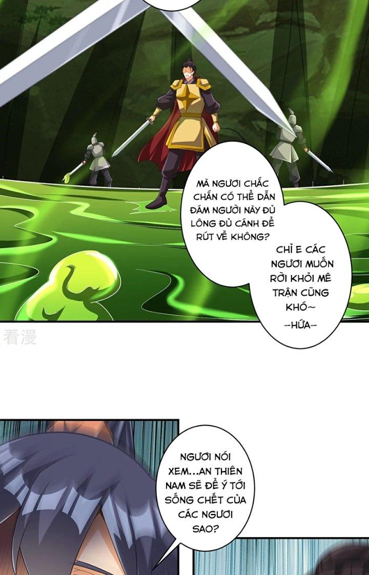 Nhất Đẳng Gia Đinh Chapter 380 - Trang 2