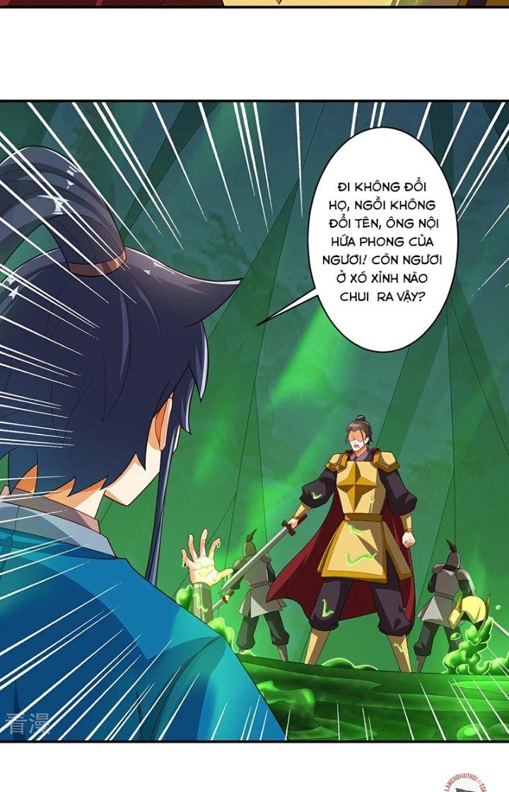 Nhất Đẳng Gia Đinh Chapter 380 - Trang 2