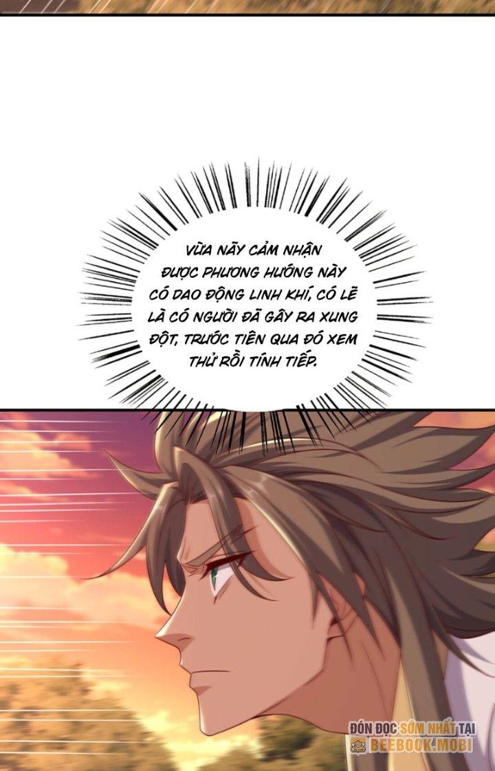 Tôi Thăng Cấp Bằng Cách Thưởng Cho Những Đệ Tử Chapter 43 - Trang 2