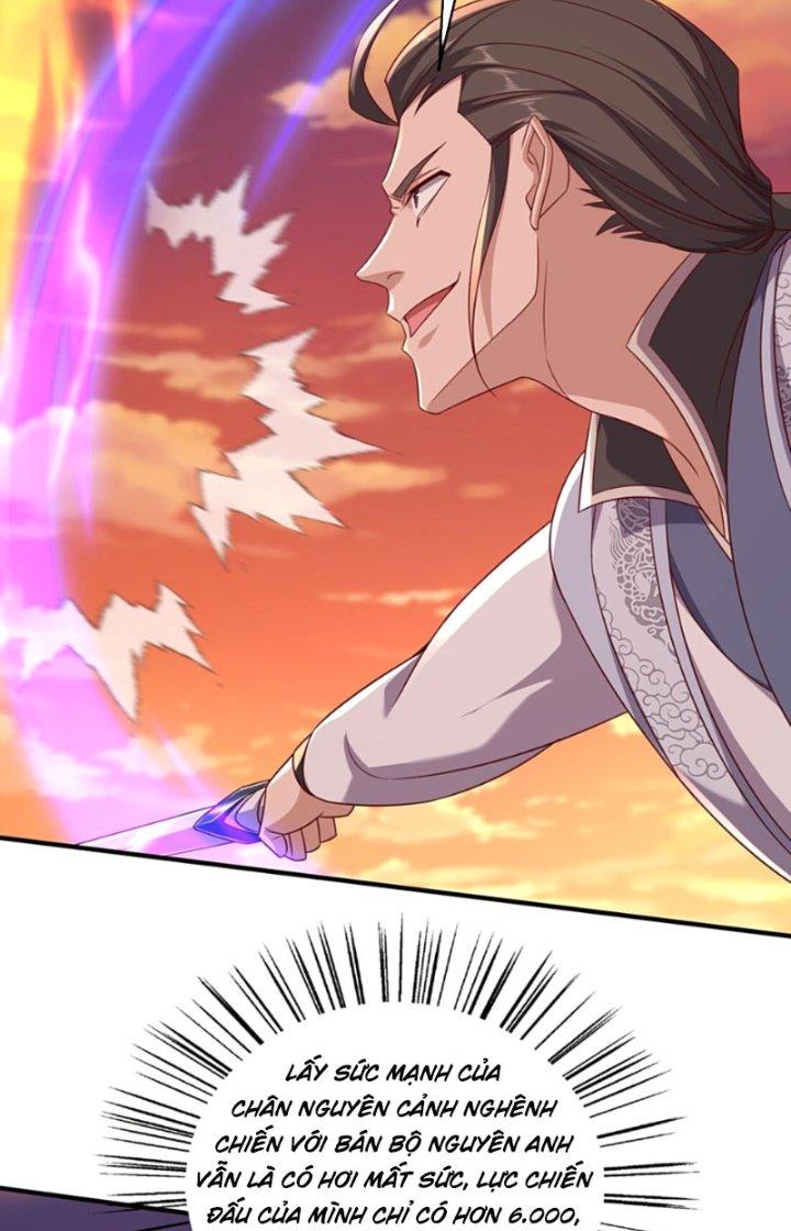 Tôi Thăng Cấp Bằng Cách Thưởng Cho Những Đệ Tử Chapter 43 - Trang 2