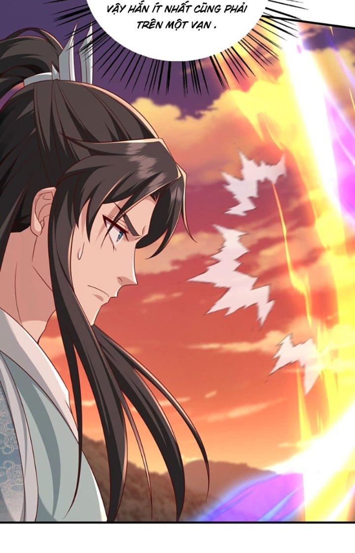 Tôi Thăng Cấp Bằng Cách Thưởng Cho Những Đệ Tử Chapter 43 - Trang 2