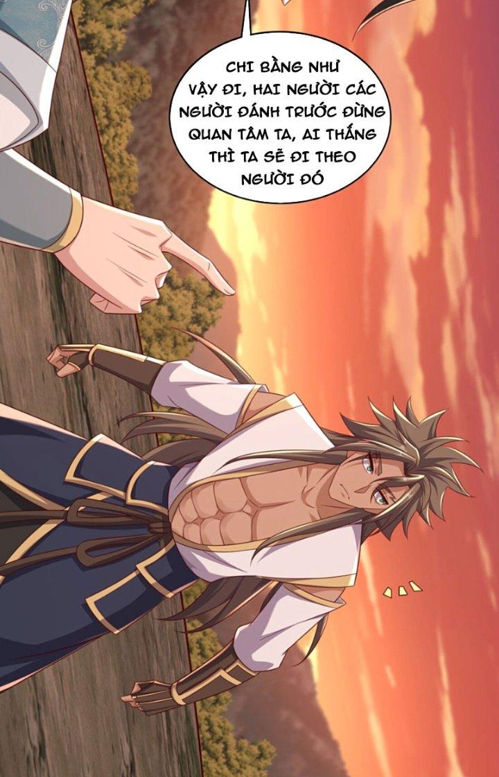 Tôi Thăng Cấp Bằng Cách Thưởng Cho Những Đệ Tử Chapter 43 - Trang 2