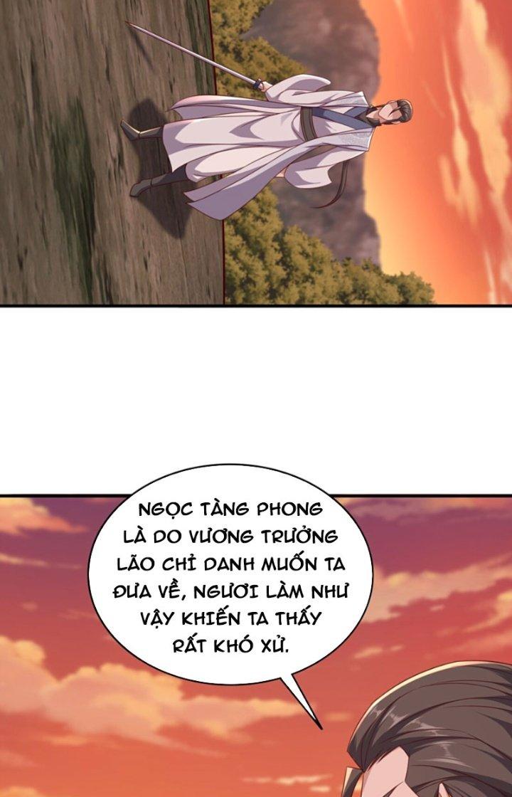 Tôi Thăng Cấp Bằng Cách Thưởng Cho Những Đệ Tử Chapter 43 - Trang 2