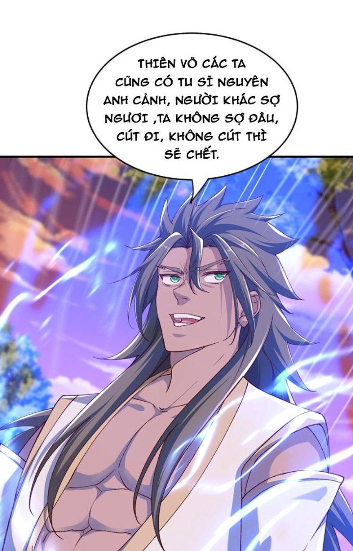 Tôi Thăng Cấp Bằng Cách Thưởng Cho Những Đệ Tử Chapter 43 - Trang 2