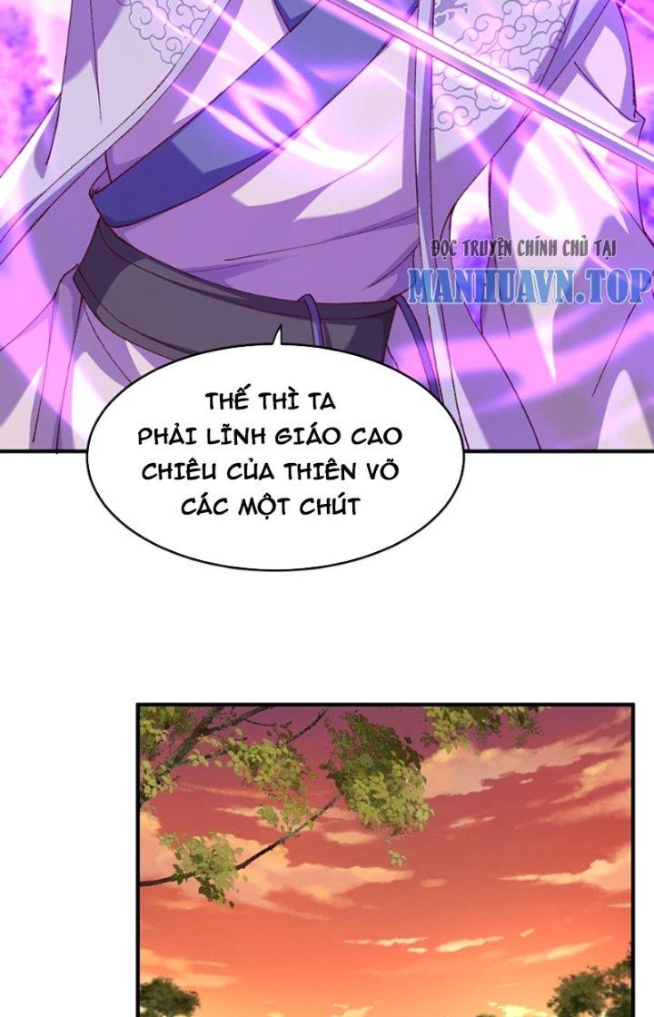 Tôi Thăng Cấp Bằng Cách Thưởng Cho Những Đệ Tử Chapter 43 - Trang 2