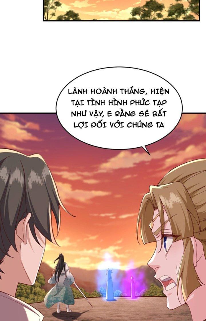 Tôi Thăng Cấp Bằng Cách Thưởng Cho Những Đệ Tử Chapter 43 - Trang 2