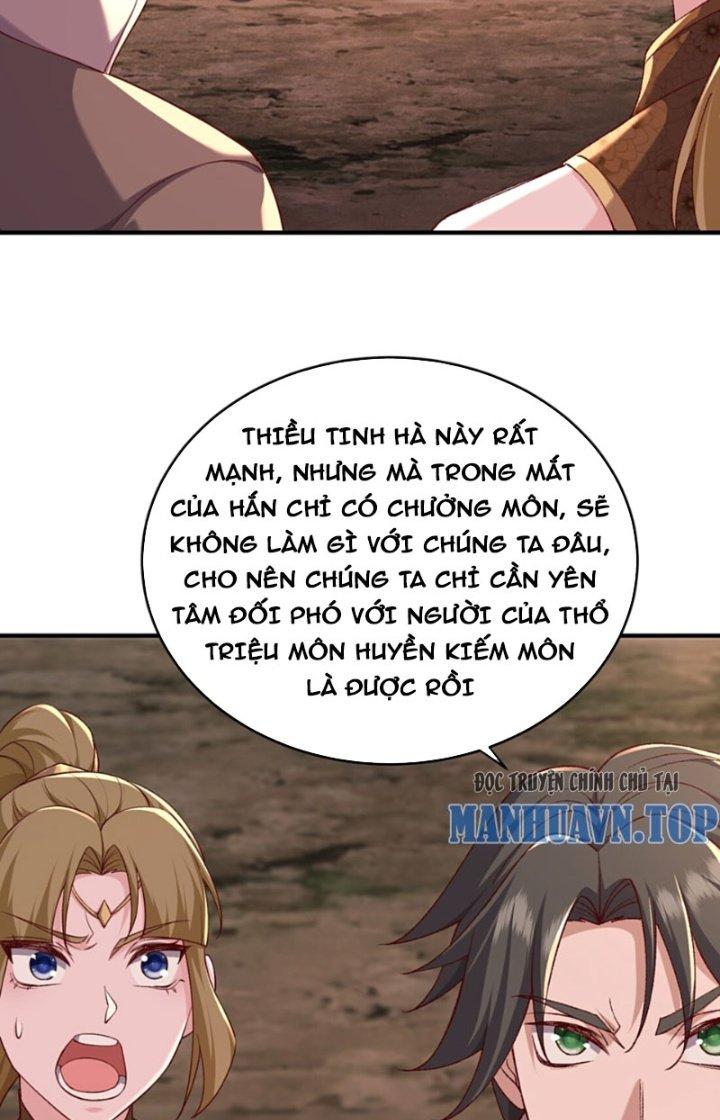 Tôi Thăng Cấp Bằng Cách Thưởng Cho Những Đệ Tử Chapter 43 - Trang 2