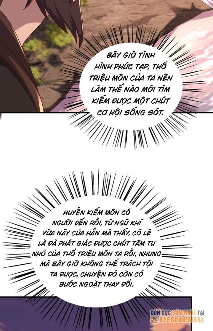 Tôi Thăng Cấp Bằng Cách Thưởng Cho Những Đệ Tử Chapter 43 - Trang 2