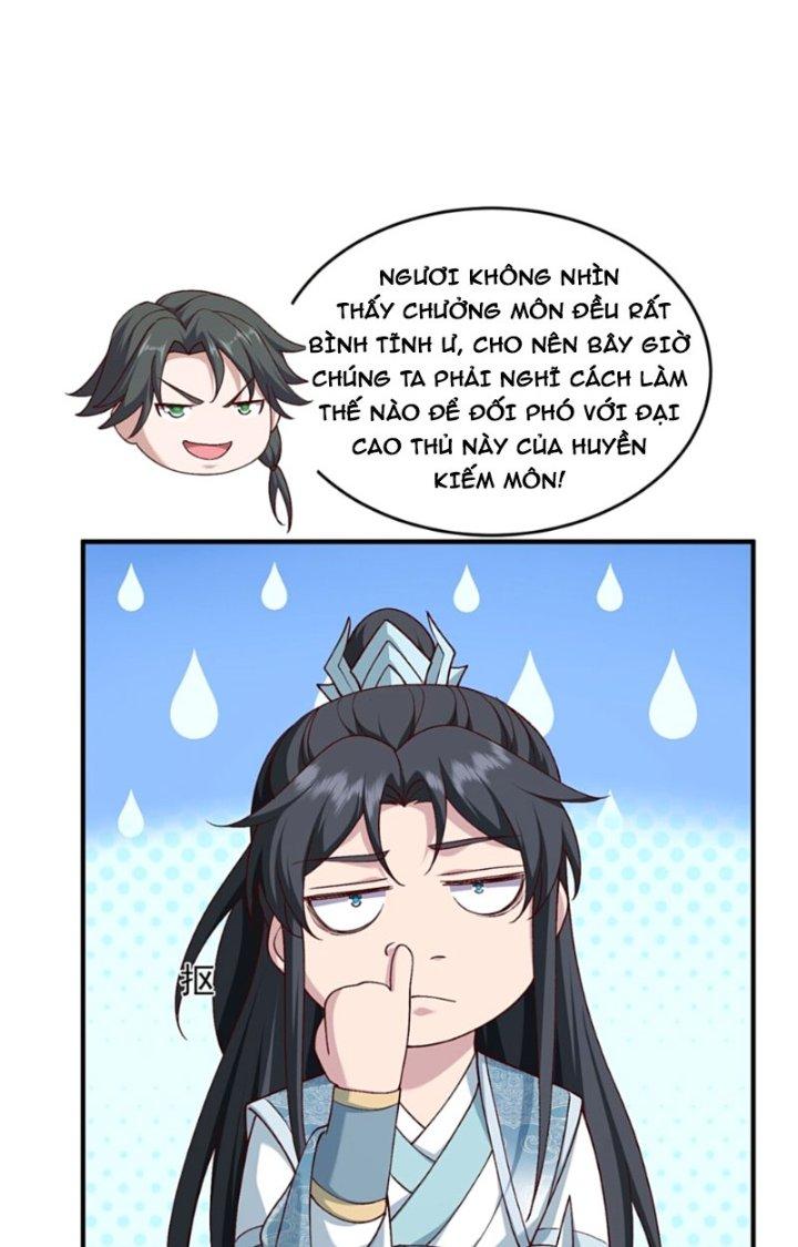 Tôi Thăng Cấp Bằng Cách Thưởng Cho Những Đệ Tử Chapter 43 - Trang 2