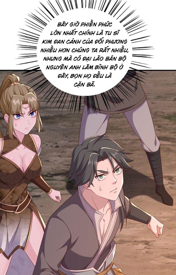 Tôi Thăng Cấp Bằng Cách Thưởng Cho Những Đệ Tử Chapter 43 - Trang 2