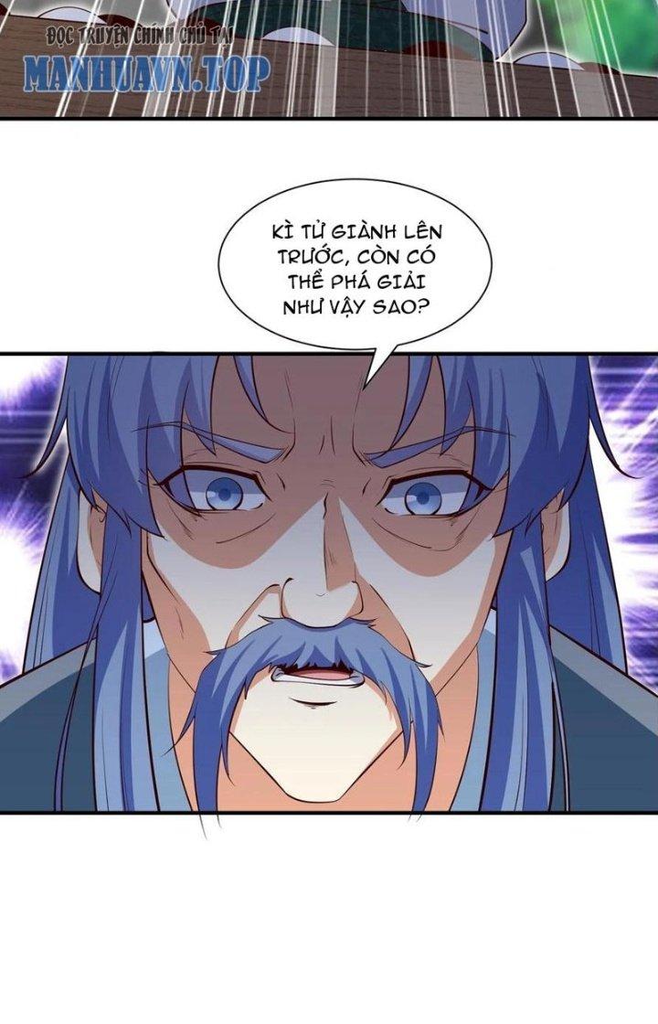 Ta Thật Sự Không Phải Là Cái Thế Cao Nhân Chapter 71 - Trang 4