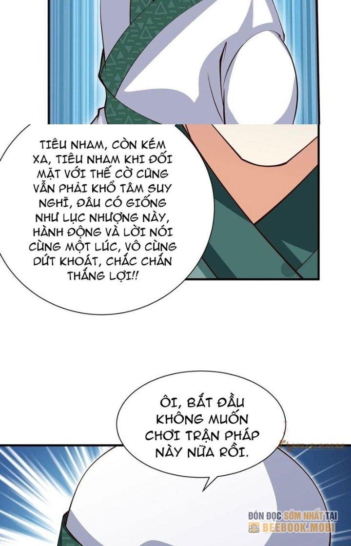 Ta Thật Sự Không Phải Là Cái Thế Cao Nhân Chapter 71 - Trang 4