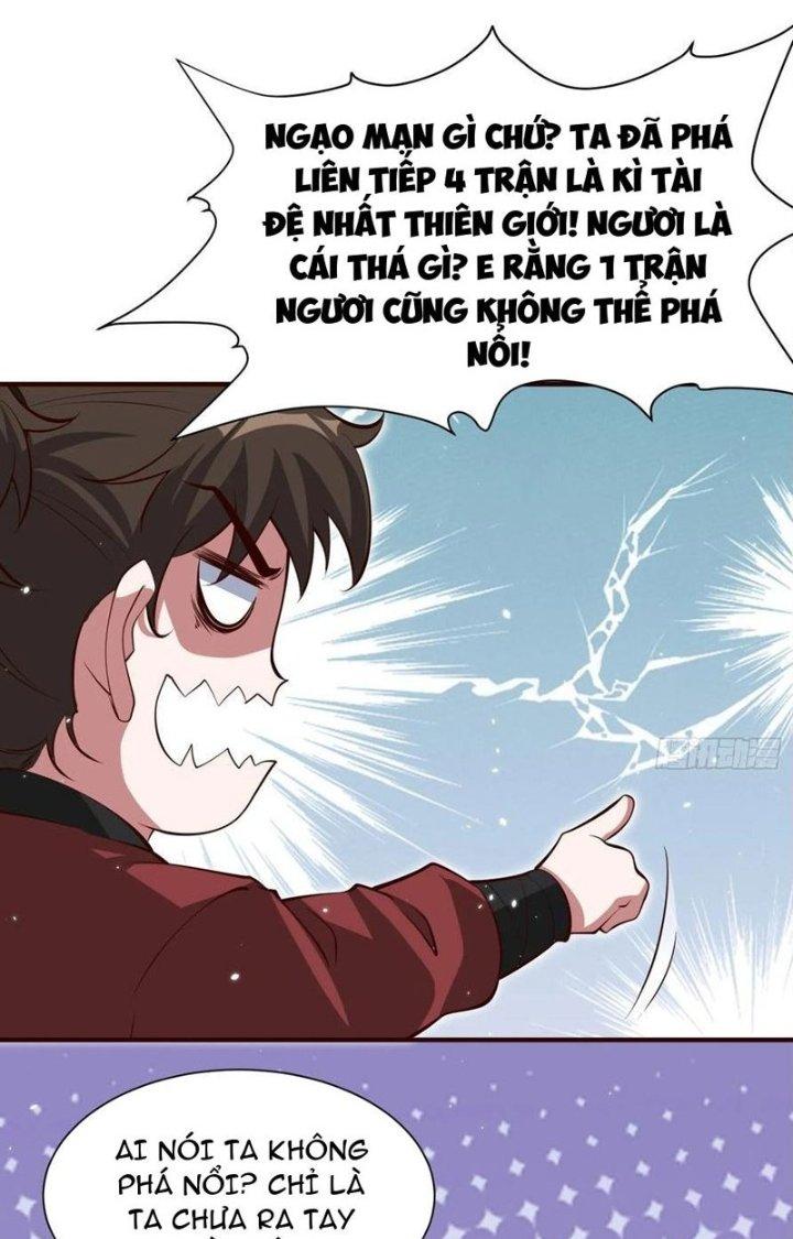 Ta Thật Sự Không Phải Là Cái Thế Cao Nhân Chapter 71 - Trang 4