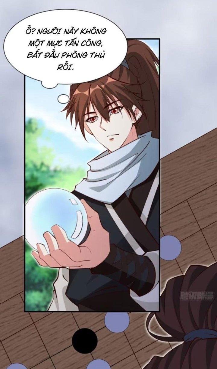 Ta Thật Sự Không Phải Là Cái Thế Cao Nhân Chapter 72 - Trang 4