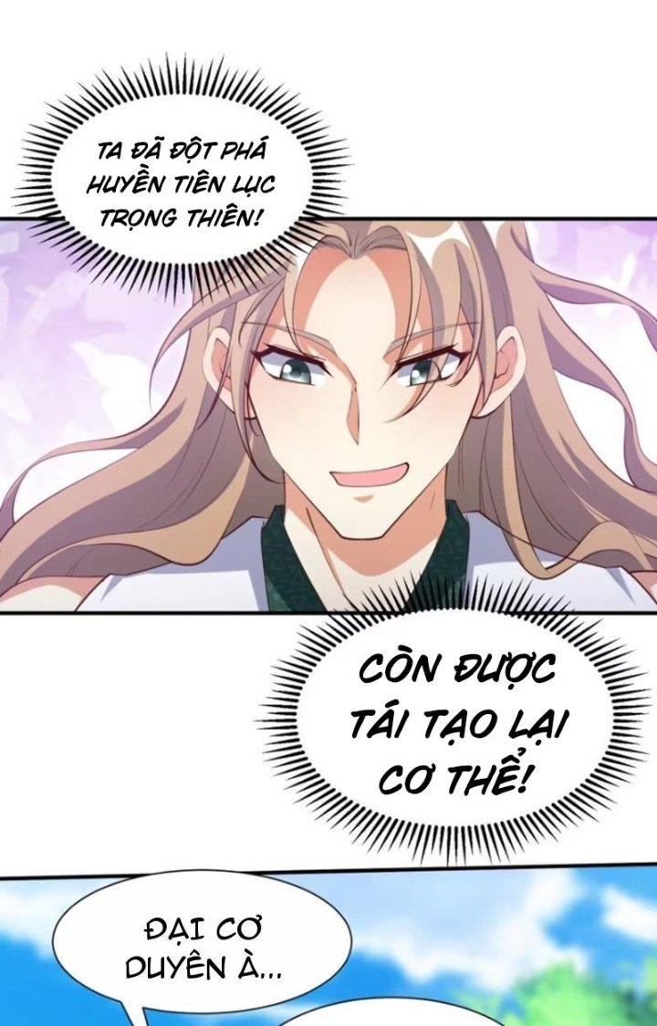 Ta Thật Sự Không Phải Là Cái Thế Cao Nhân Chapter 72 - Trang 4