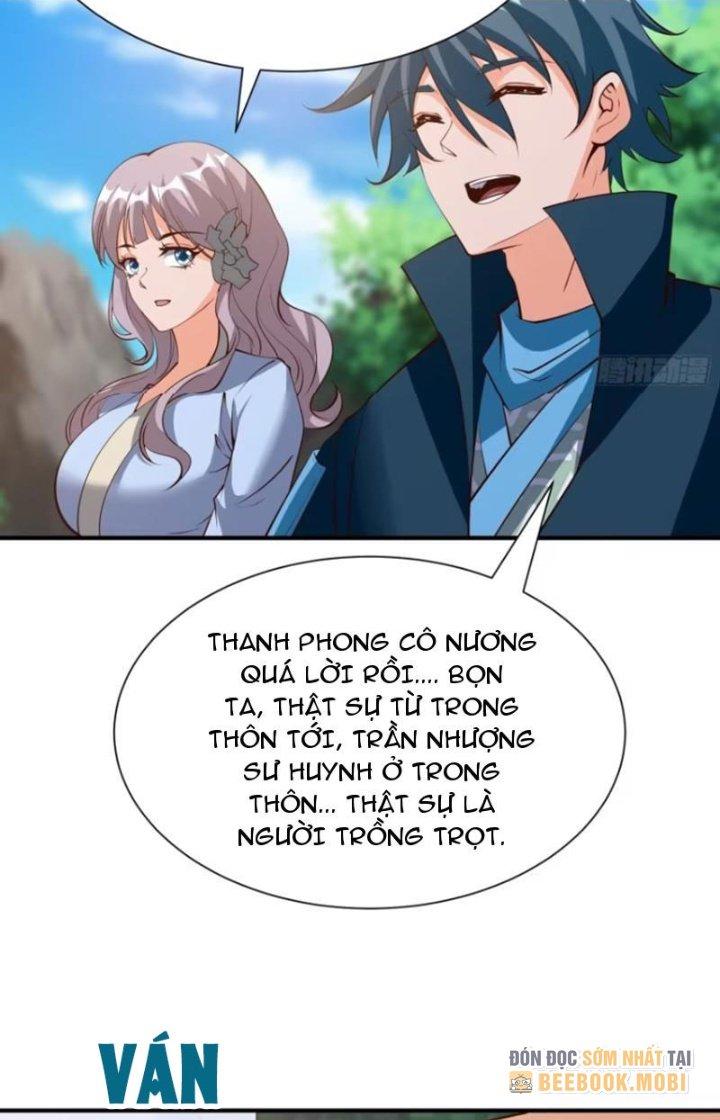 Ta Thật Sự Không Phải Là Cái Thế Cao Nhân Chapter 72 - Trang 4