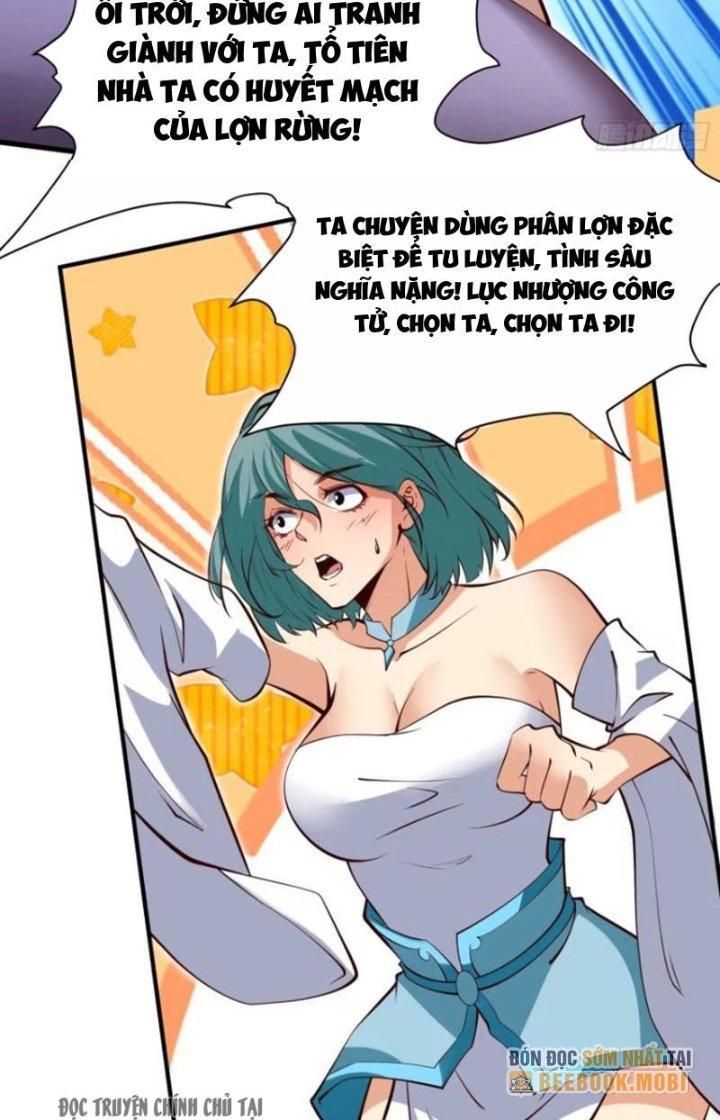 Ta Thật Sự Không Phải Là Cái Thế Cao Nhân Chapter 73 - Trang 4