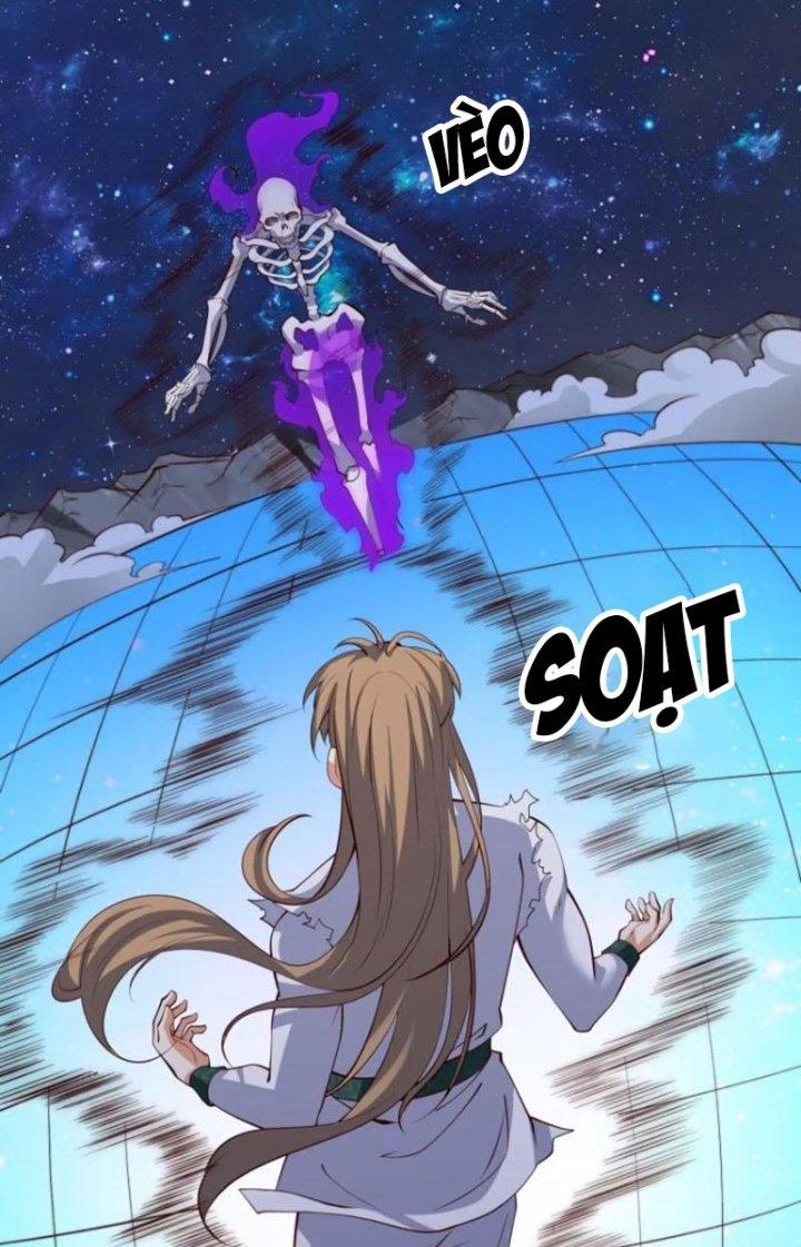 Ta Thật Sự Không Phải Là Cái Thế Cao Nhân Chapter 73 - Trang 4