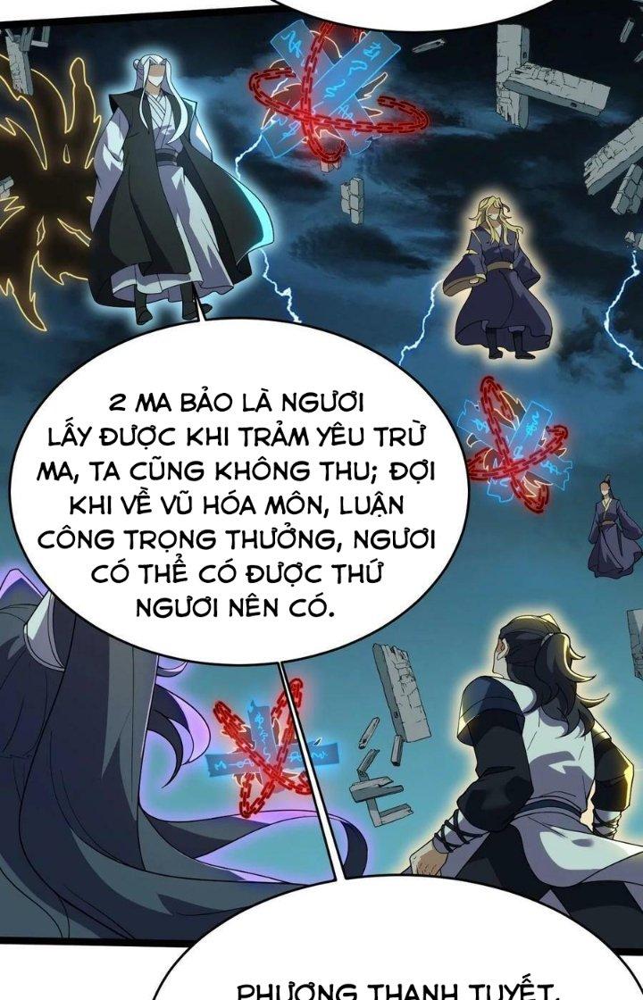 Vĩnh Sinh Chapter 89 - Next Chapter 90