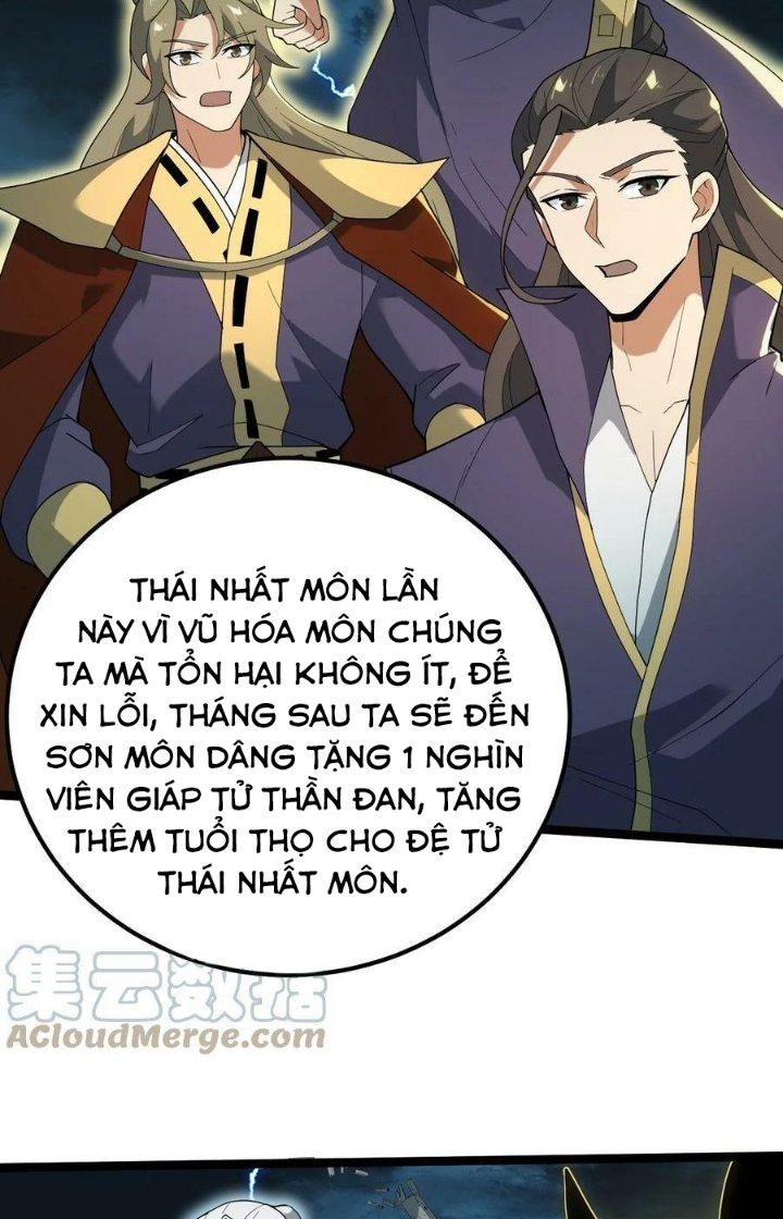 Vĩnh Sinh Chapter 89 - Next Chapter 90