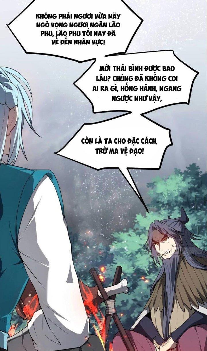 Tiên Nhân Này Quá Nghiêm Túc Chapter 68 - Trang 3