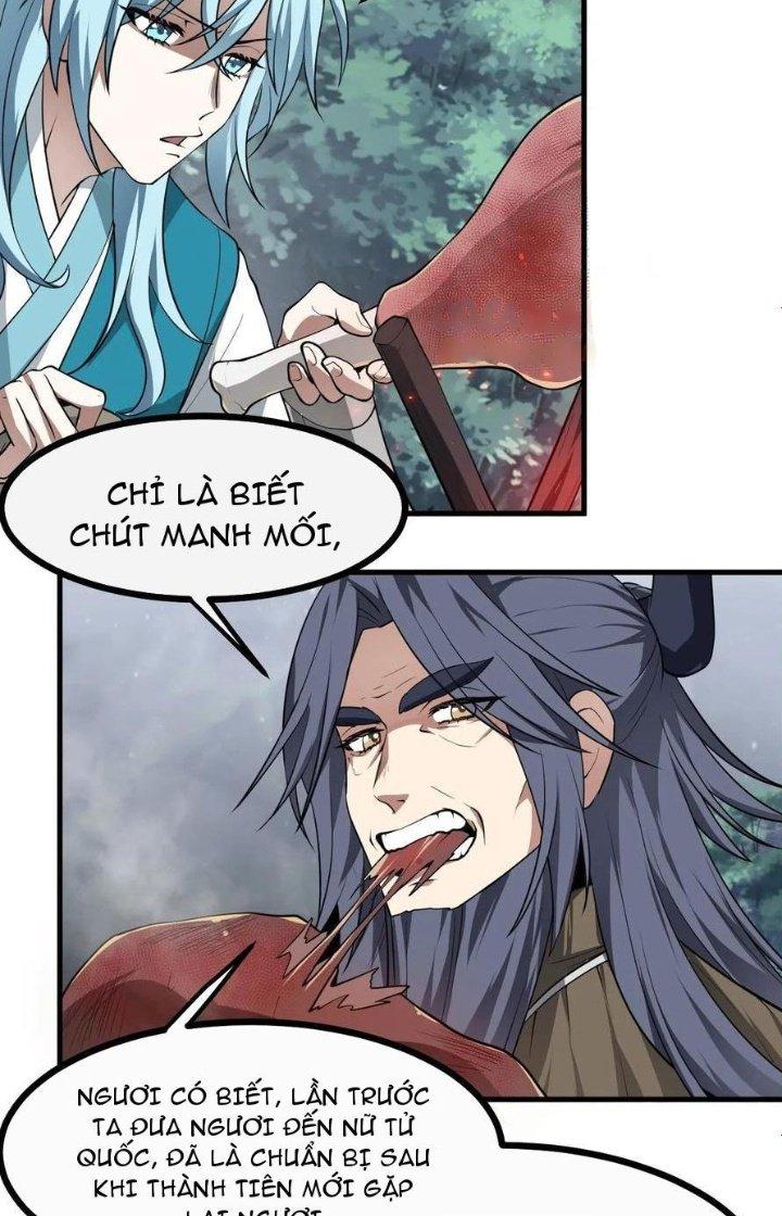 Tiên Nhân Này Quá Nghiêm Túc Chapter 68 - Trang 3