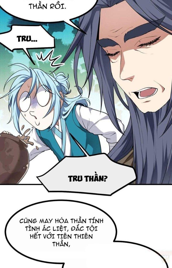 Tiên Nhân Này Quá Nghiêm Túc Chapter 68 - Trang 3